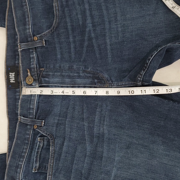 PAIGE LENNOX Brenton Wash 36x31 EUC - Picture 16 of 16